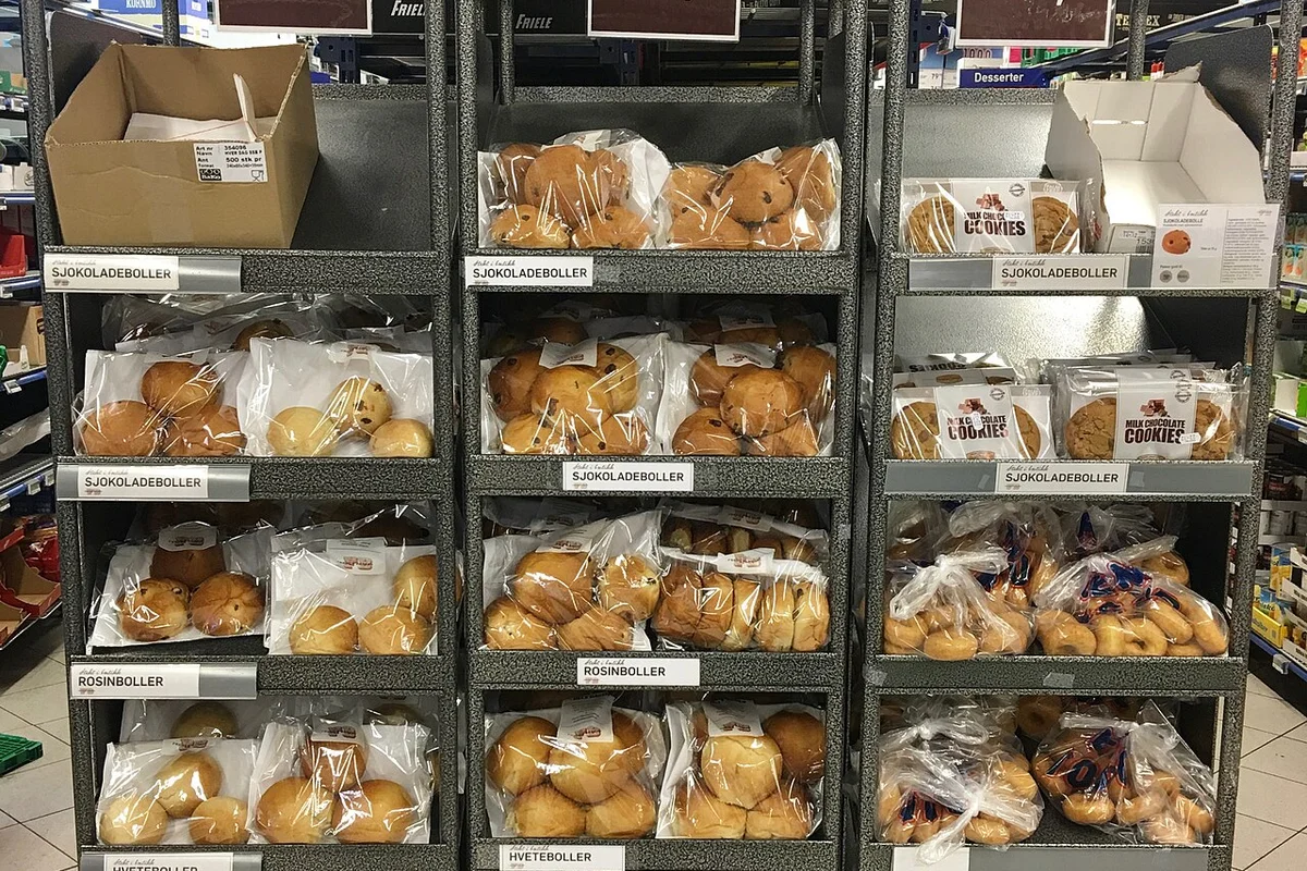 Norwegian Rolls