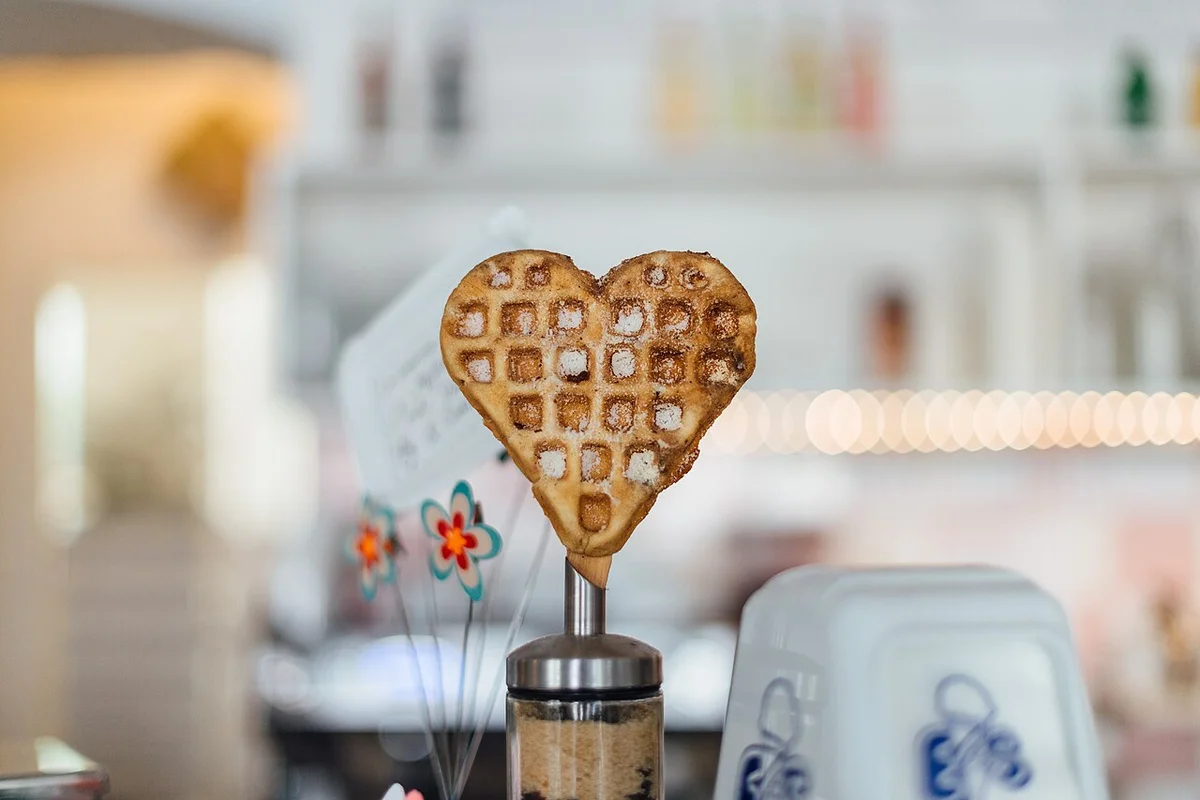 Norwegian Waffles