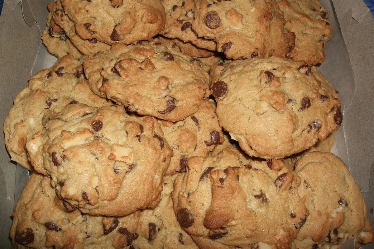 Nut Cookies