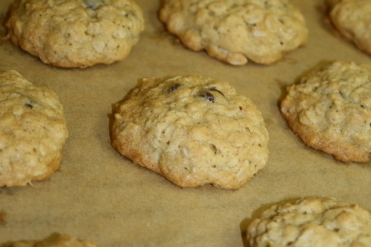 Oatmeal Macaroons