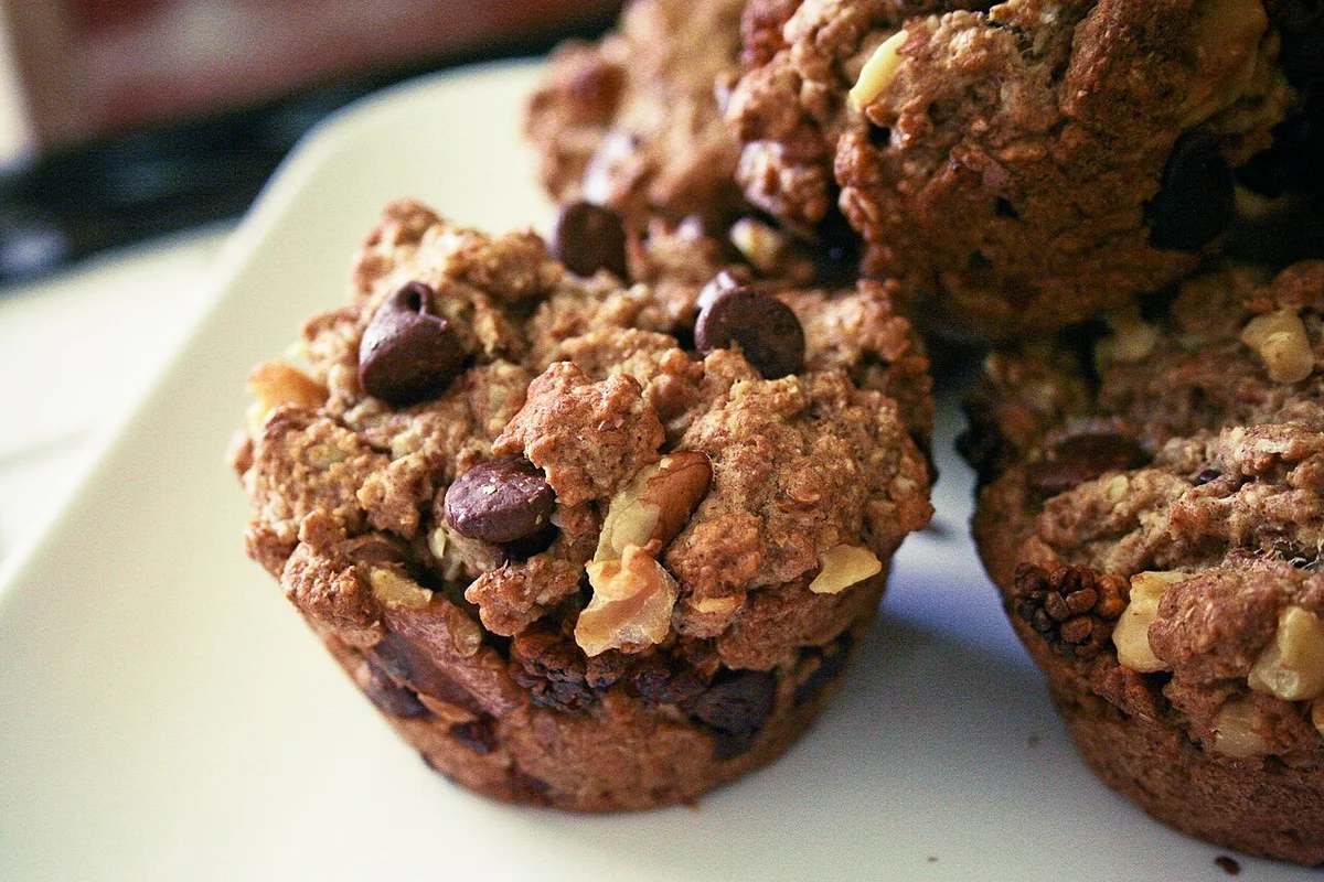 Oatmeal Muffins