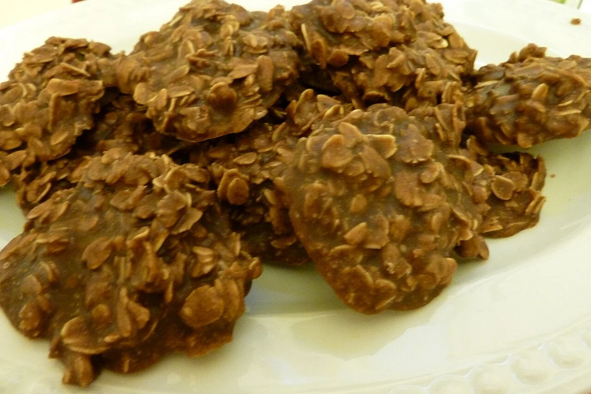 Oatmeal Peanut Butter Cookies