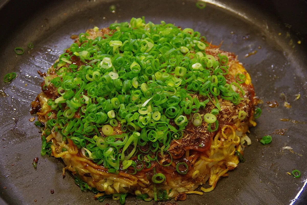 Okonomi Yaki