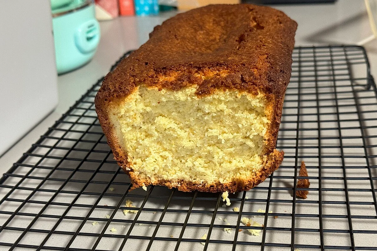 Orange Bread