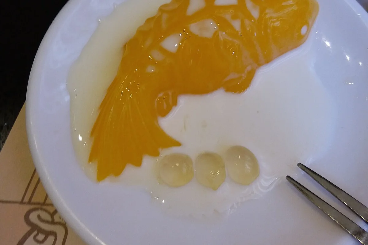 Orange Jelly — 45min | Recidemia