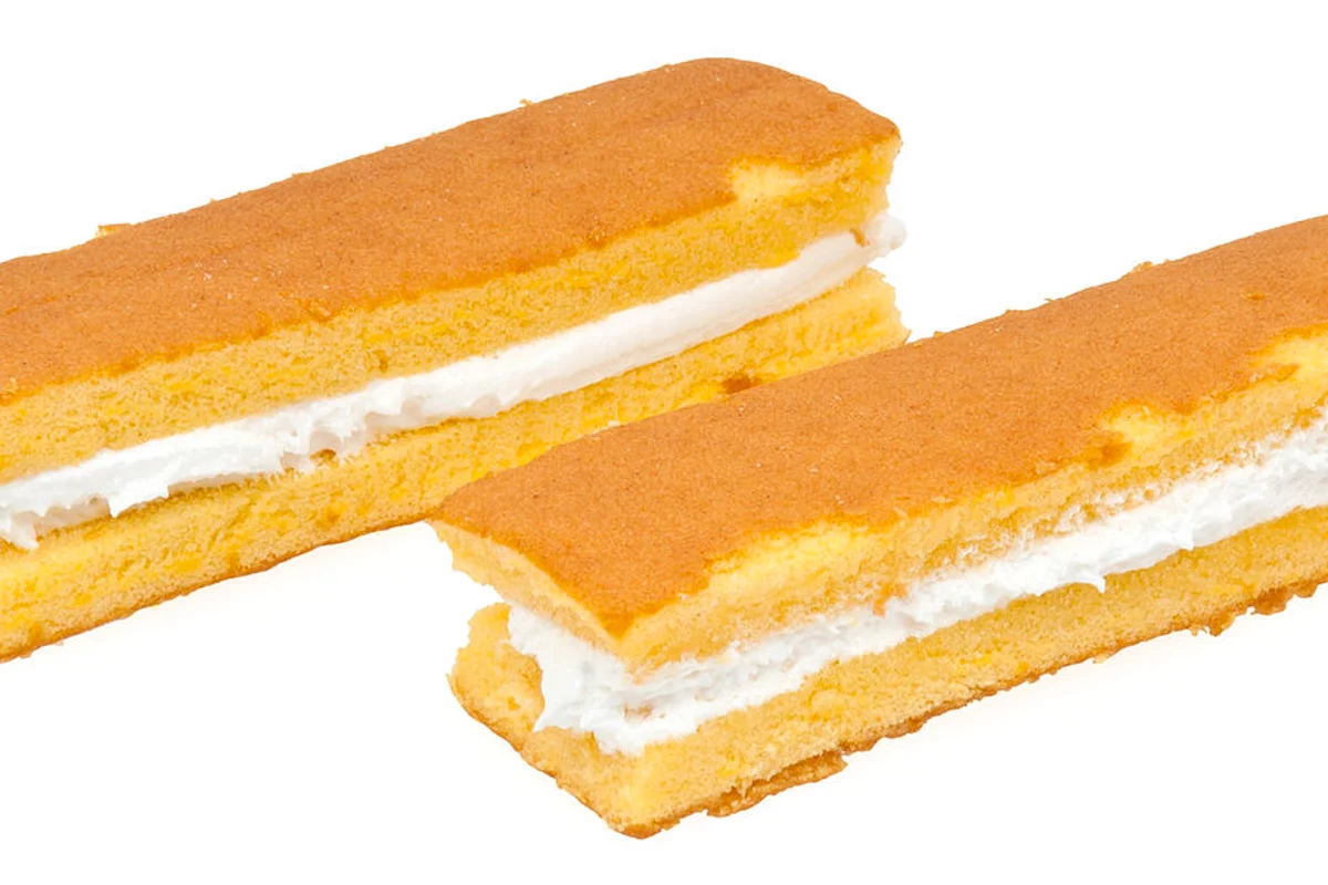 Orange Layer Cake