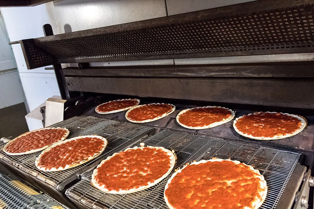 Original Pizza
