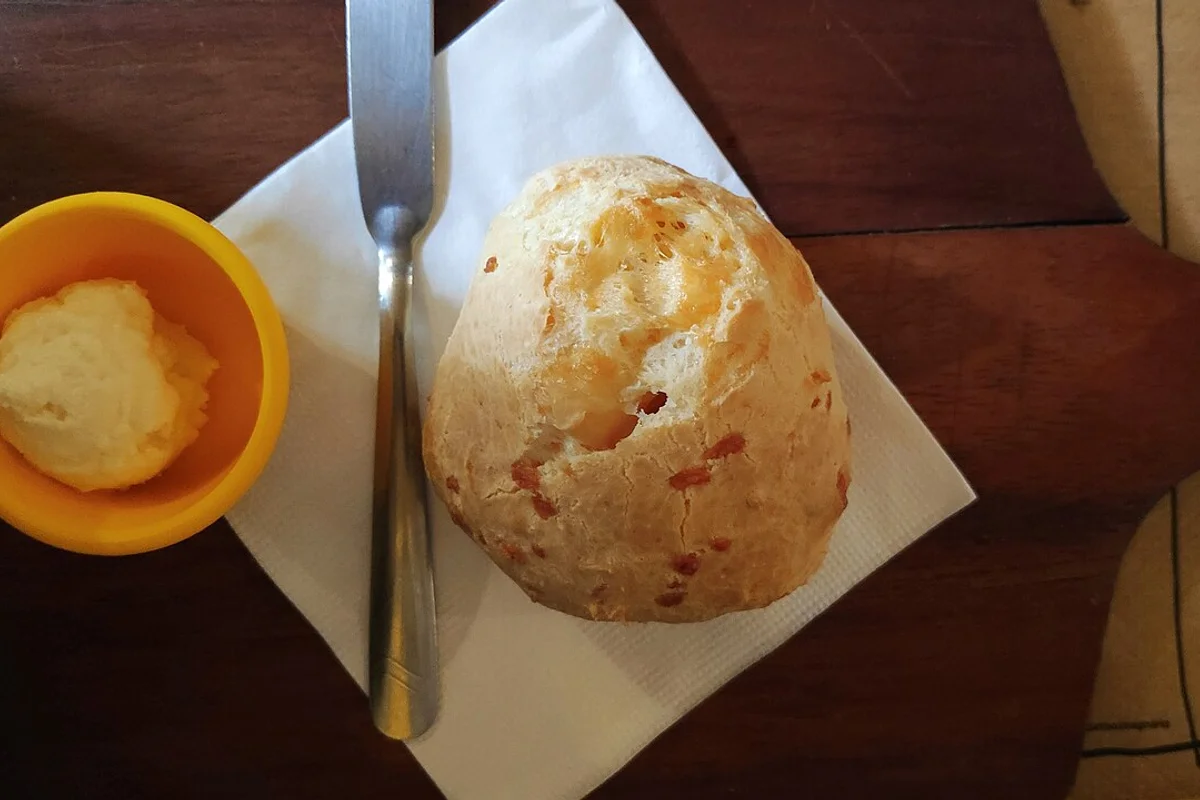 Pão de queijo