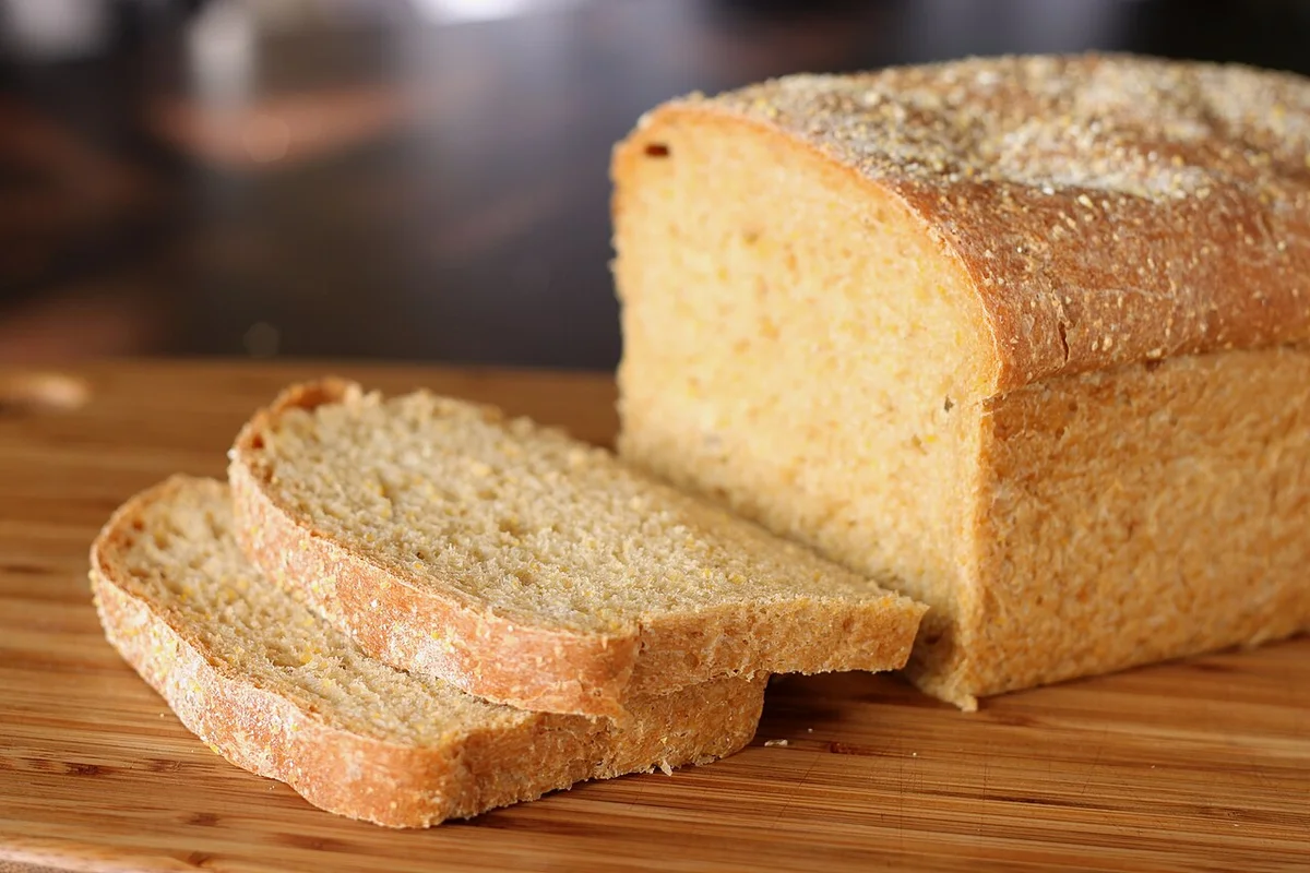 Pan de Maiz