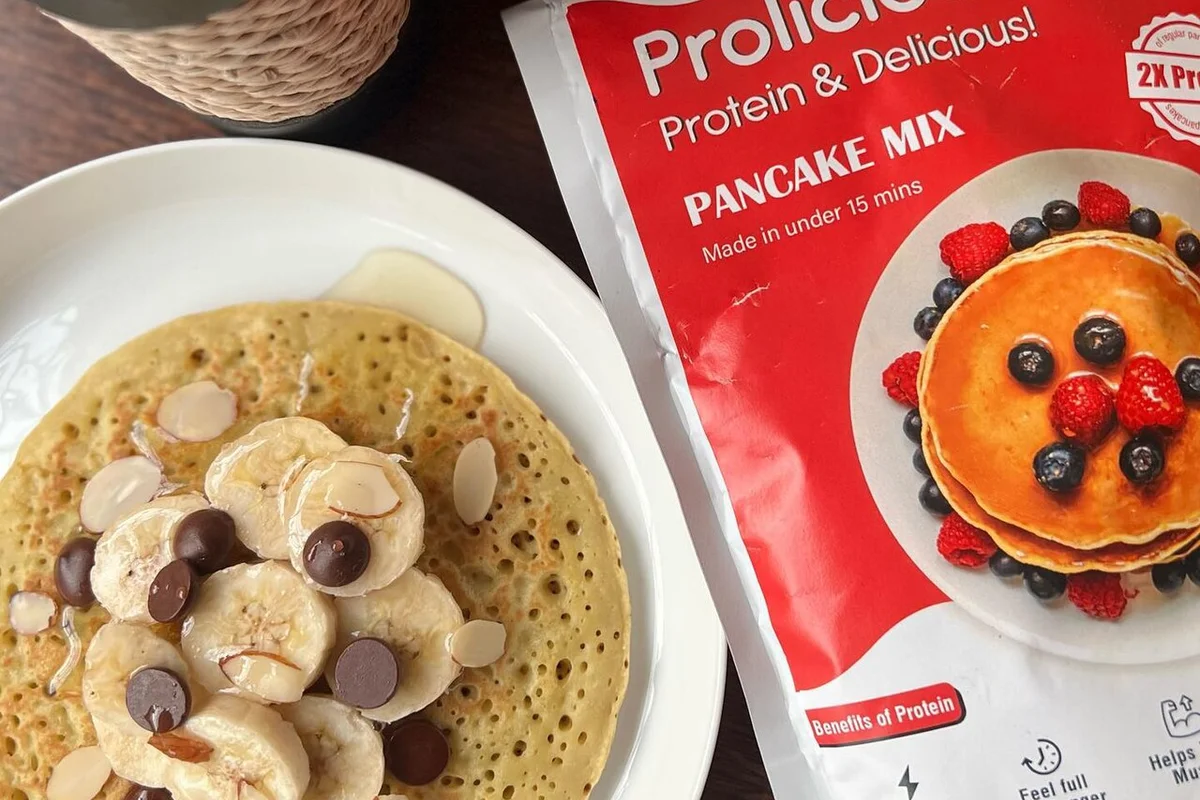 Pancake mix