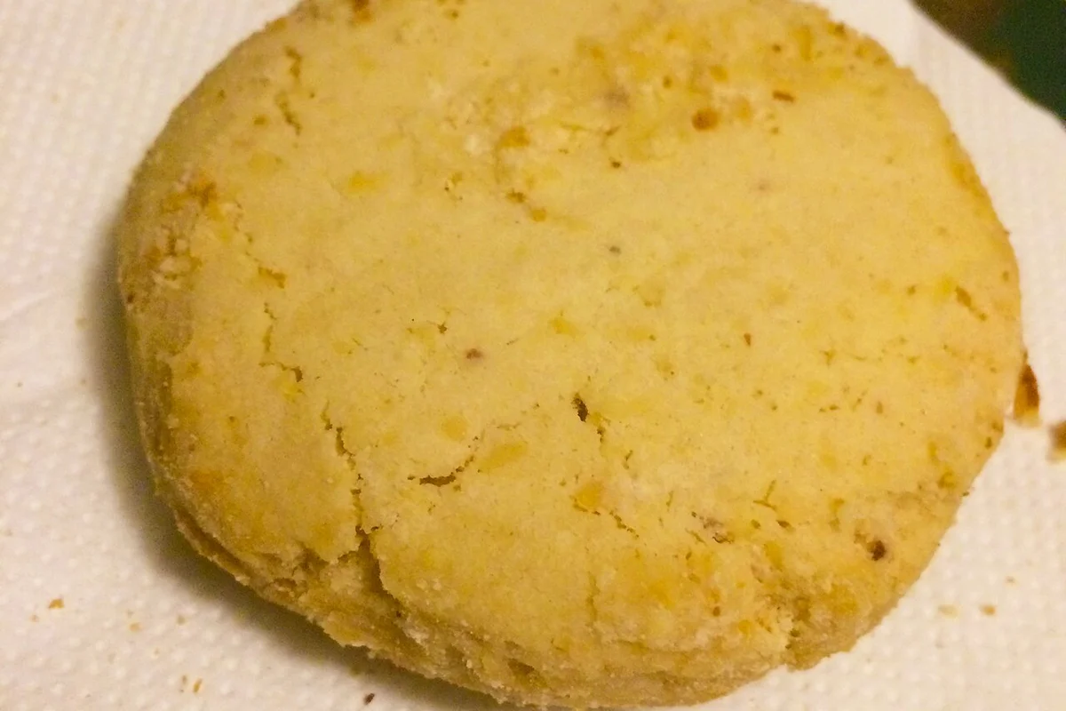 Peanut Butter Cookies III