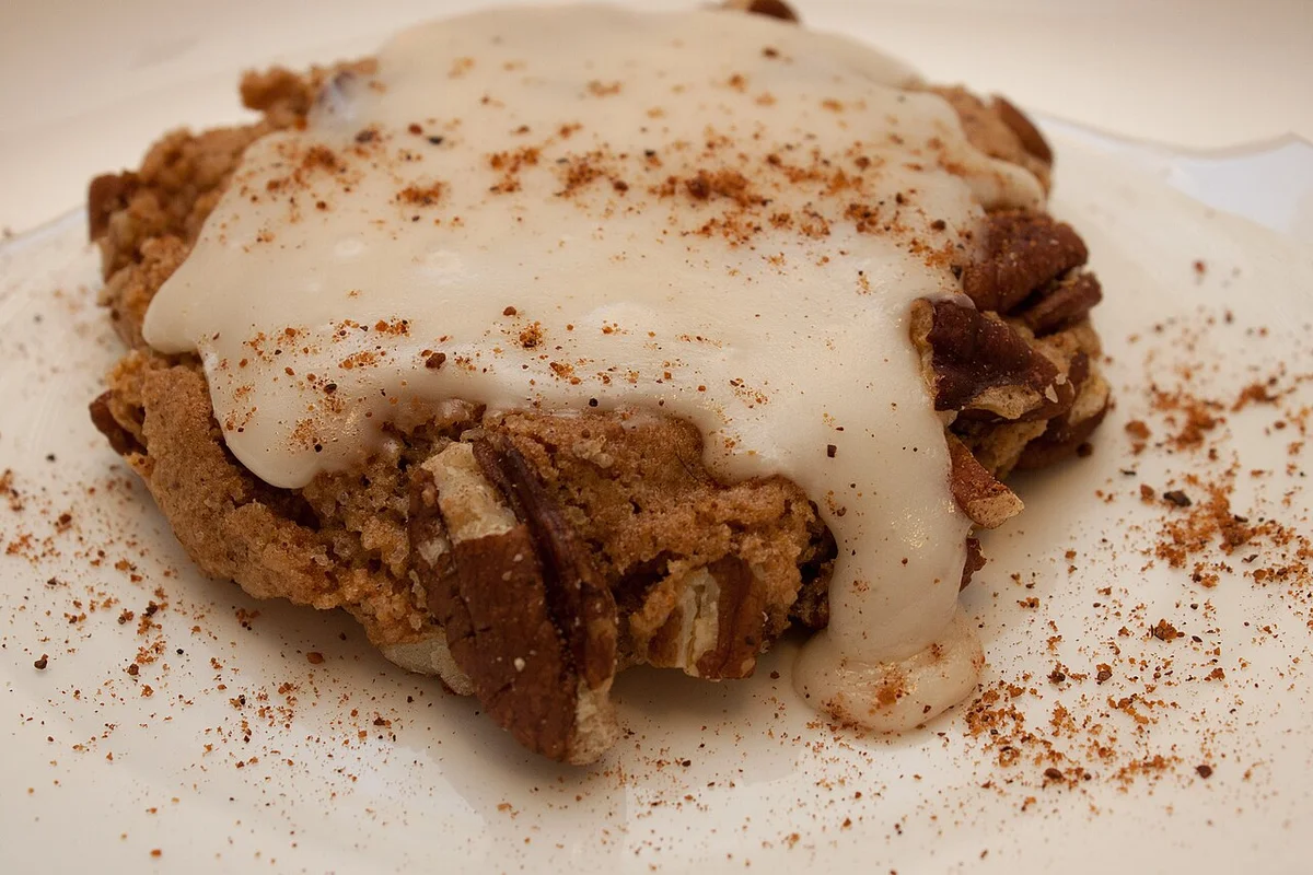 Pecan Cookies — 50min | Recidemia