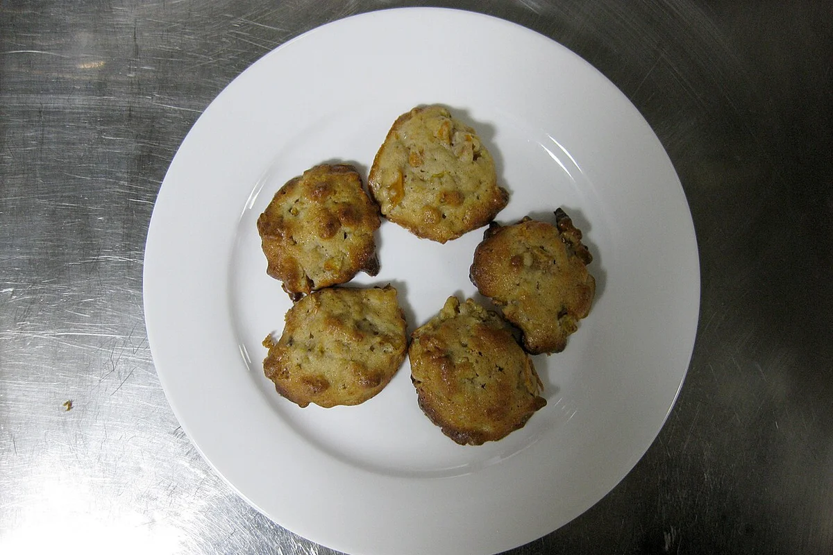 Persimmon Cookies