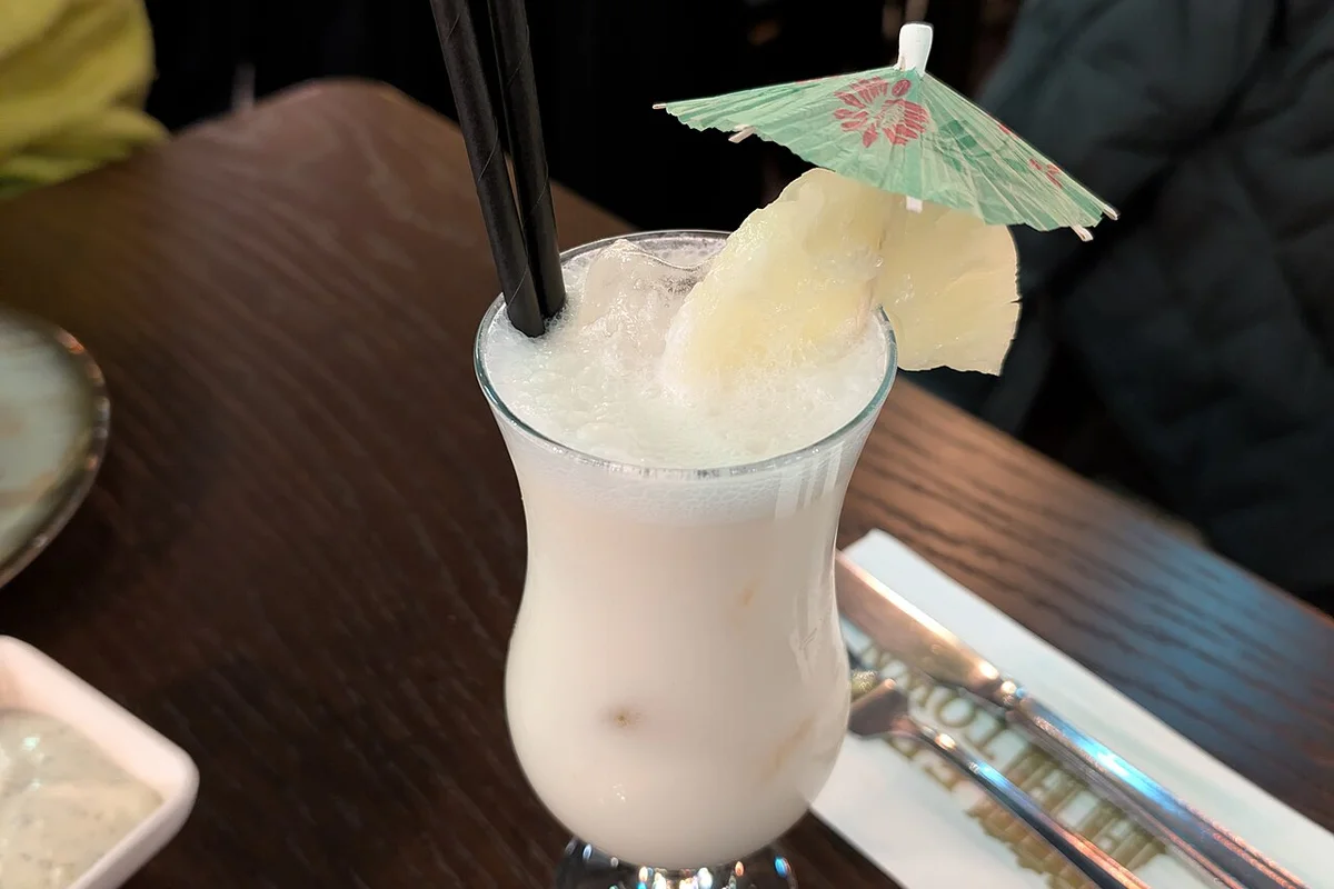 Pina Colada