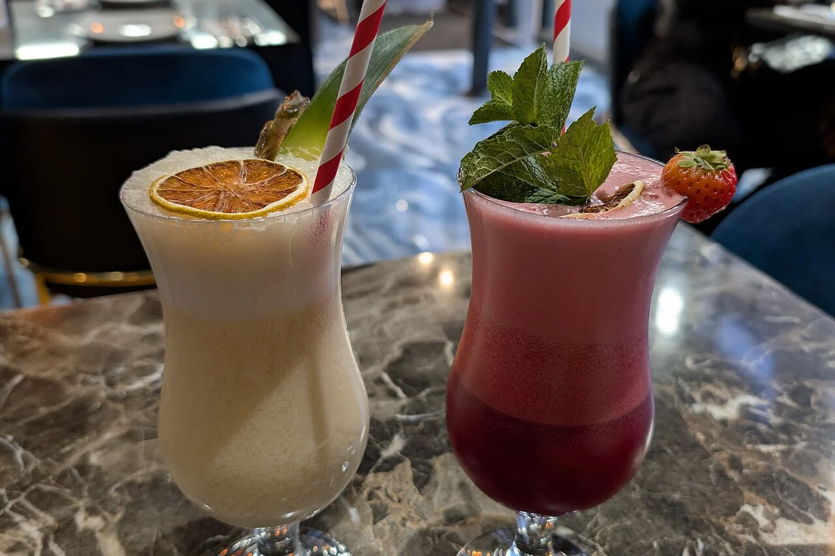 Pineapple Fizz