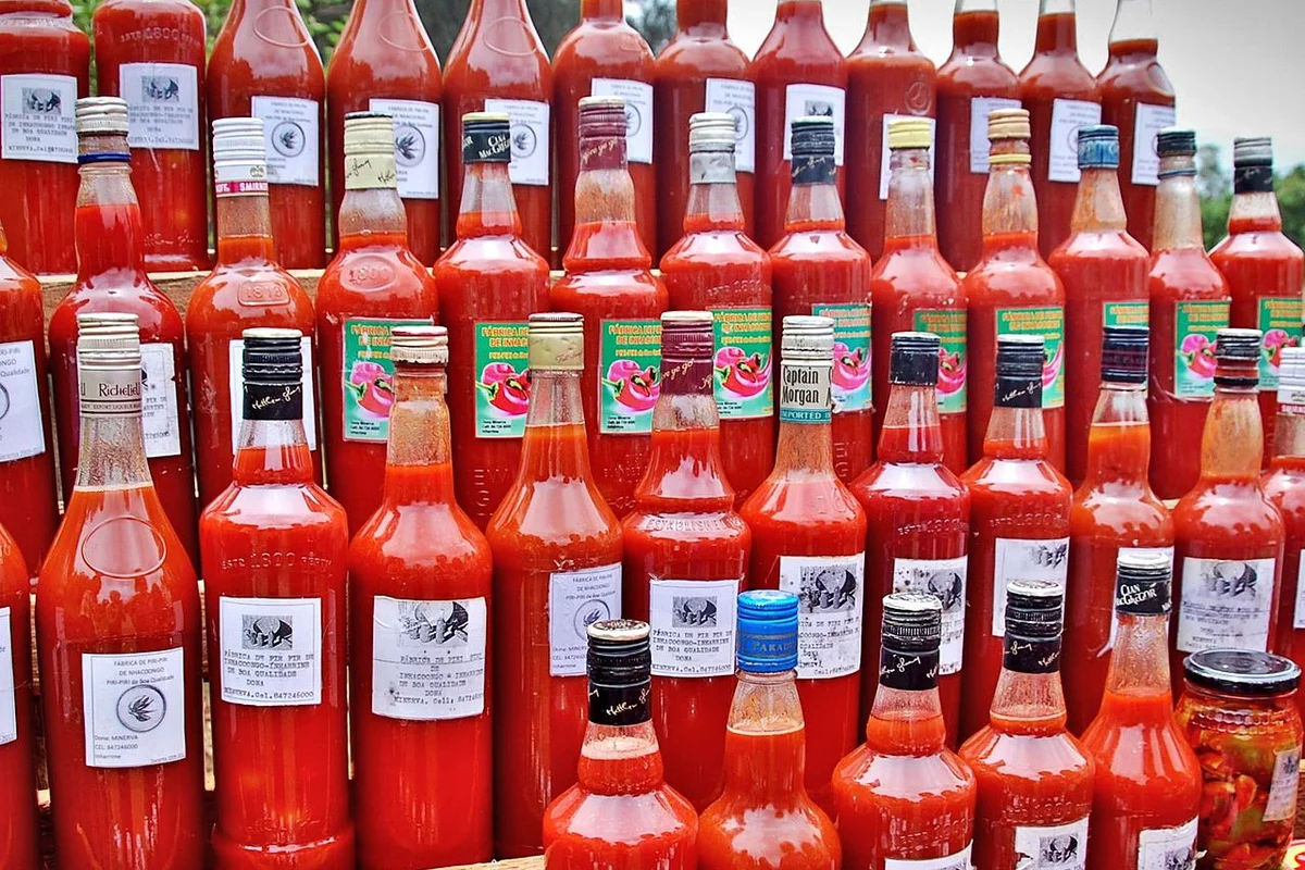 Piri-Piri Sauce