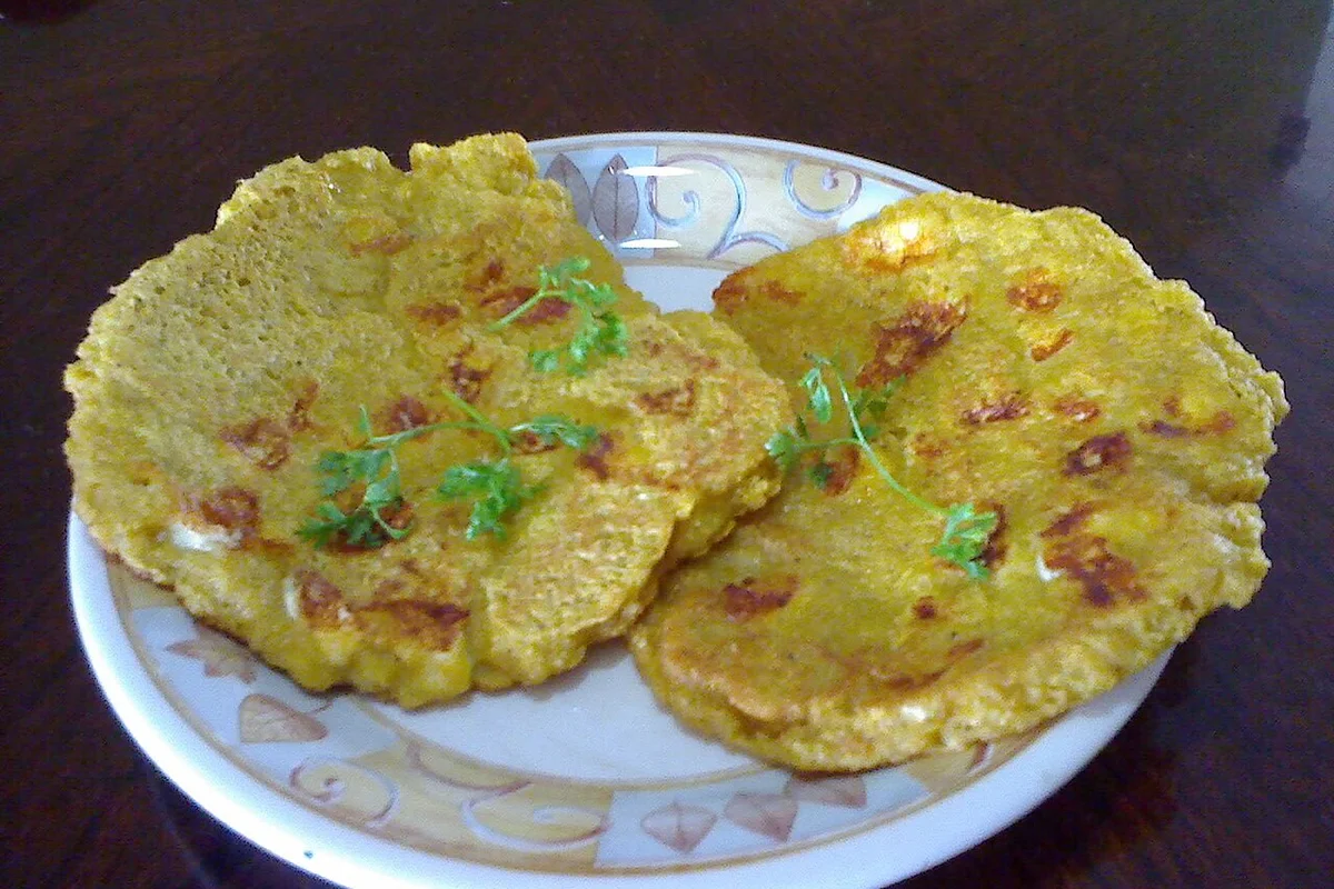 Plantain Tortillas