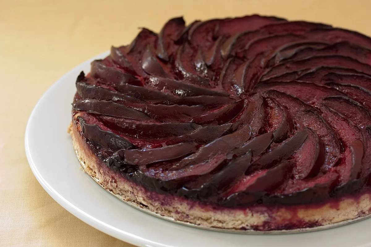 Plum Cake