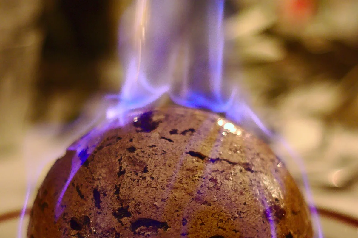 Plum Pudding