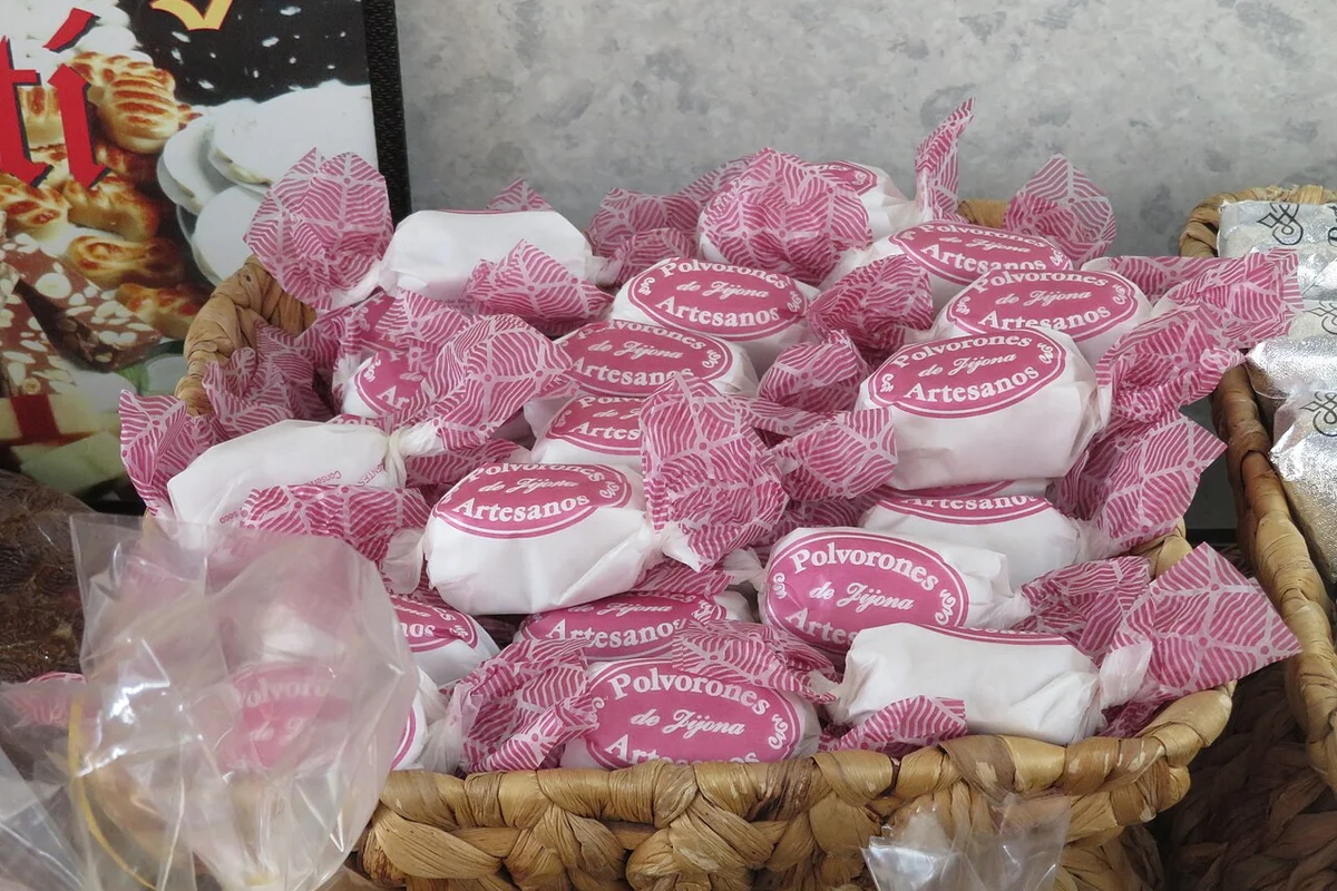 Polvorones