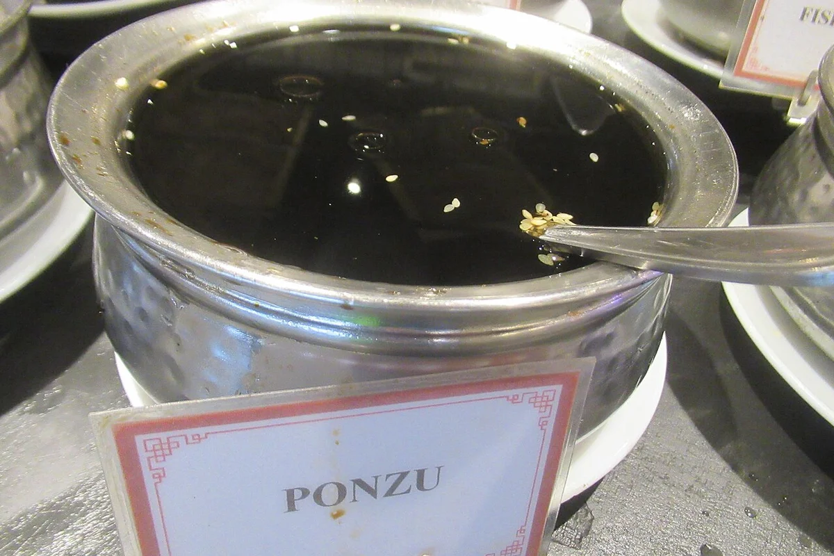 Ponzu