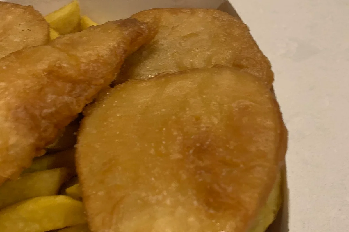 Potato Cakes
