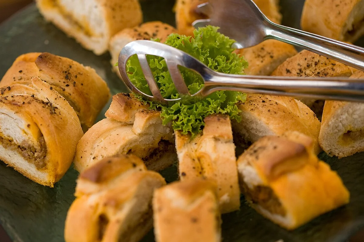 Potato Rolls