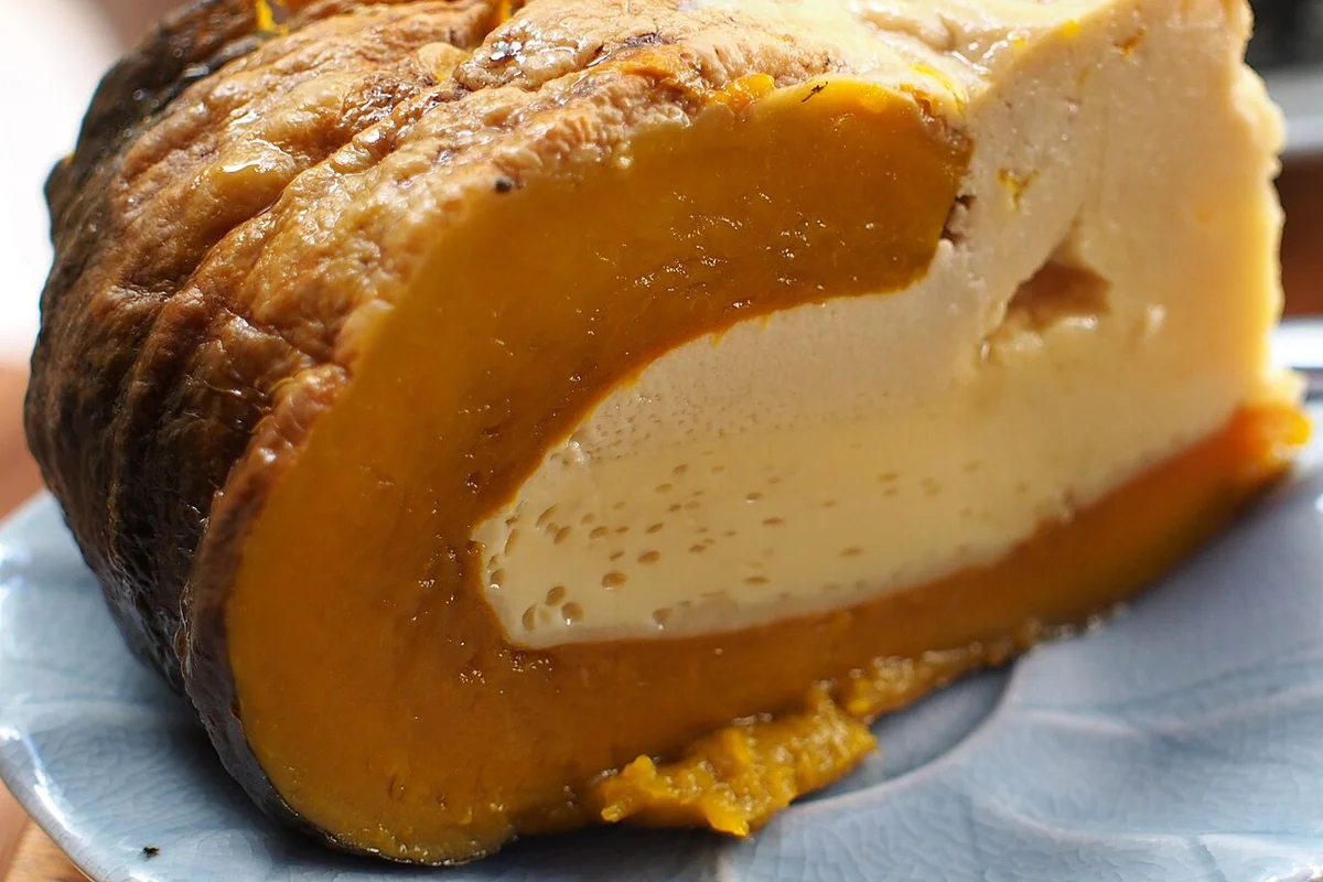 Pumpkin Custard