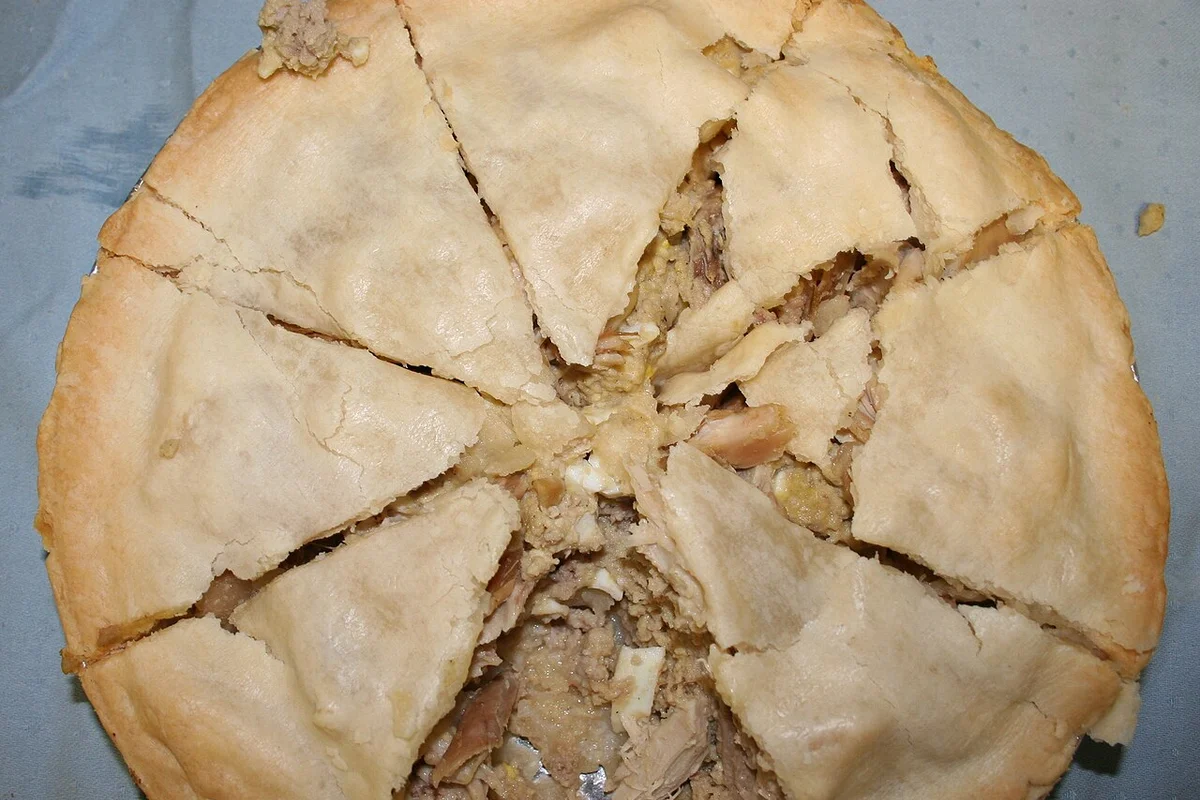 Rabbit Pie