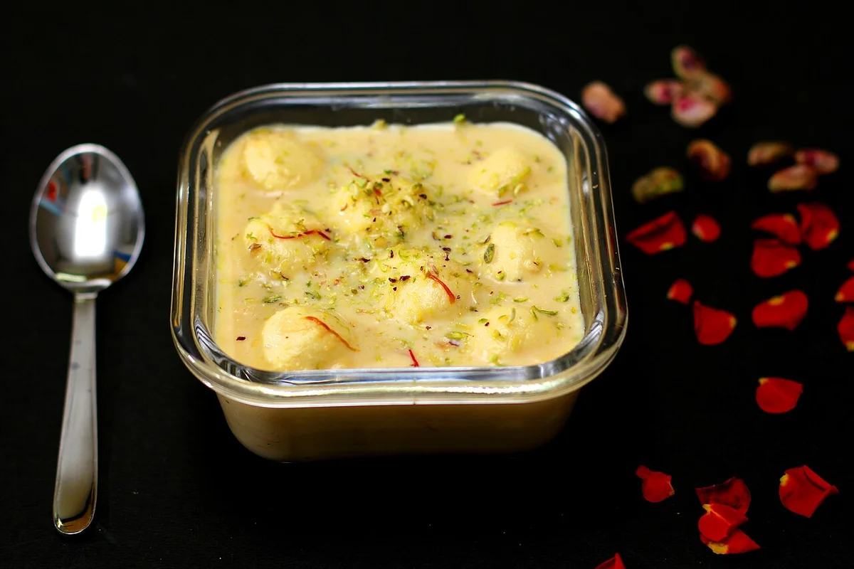 Rasmalai