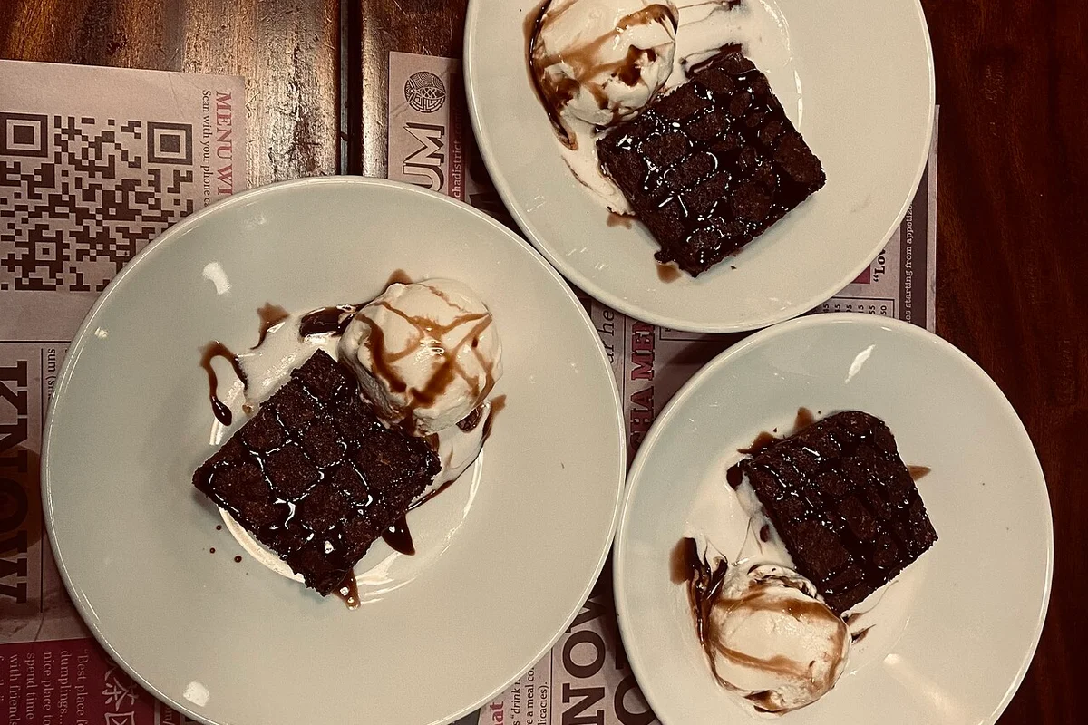 Rich Chocolate Brownies