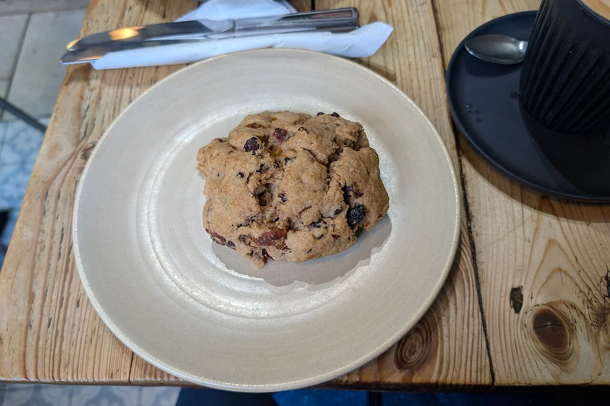 Rock Buns