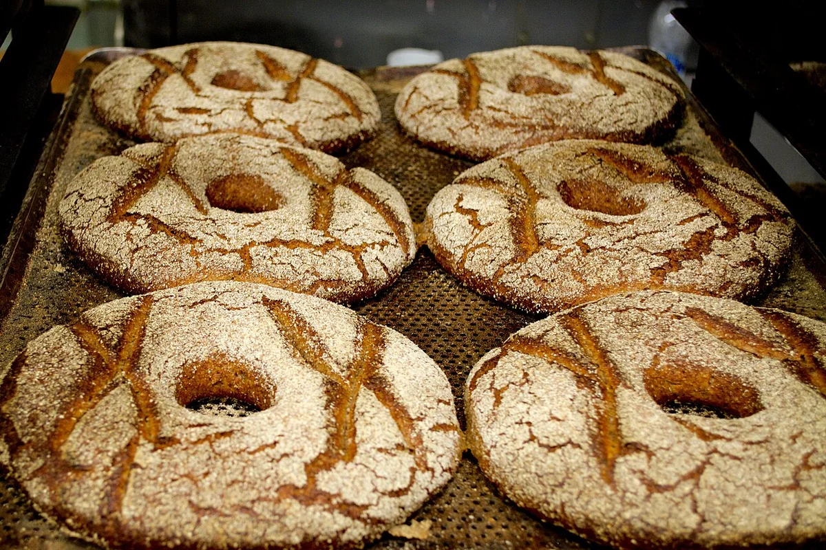 Roggenbrot