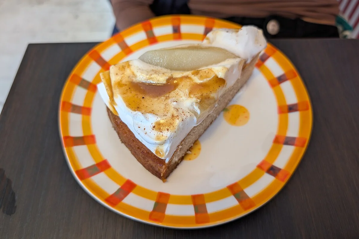SPICE CAKE