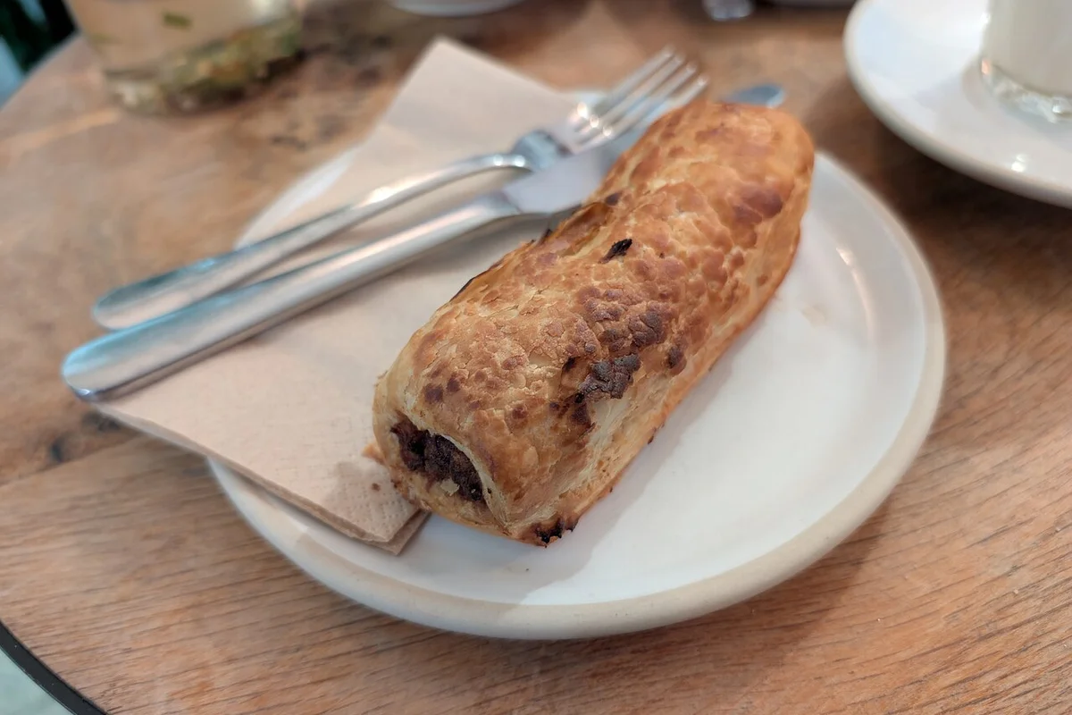 Sausage Rolls