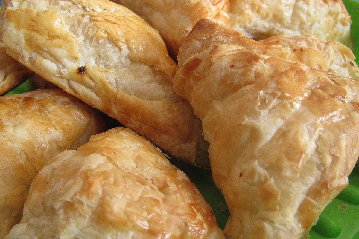 Savoury Puffs