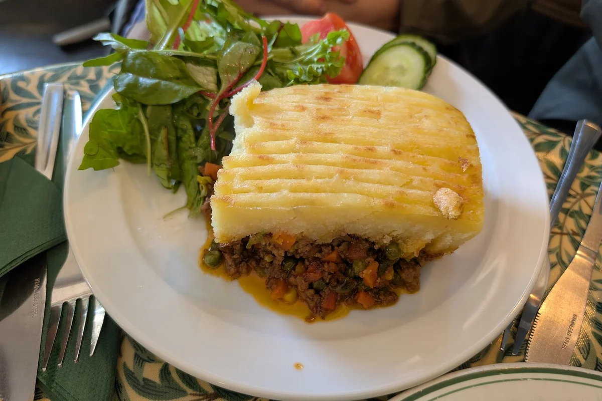 Shepherd's Pie