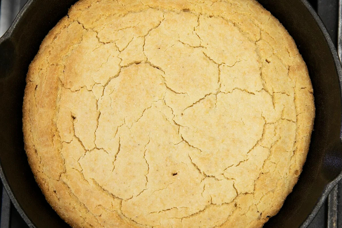 Skillet Cornbread