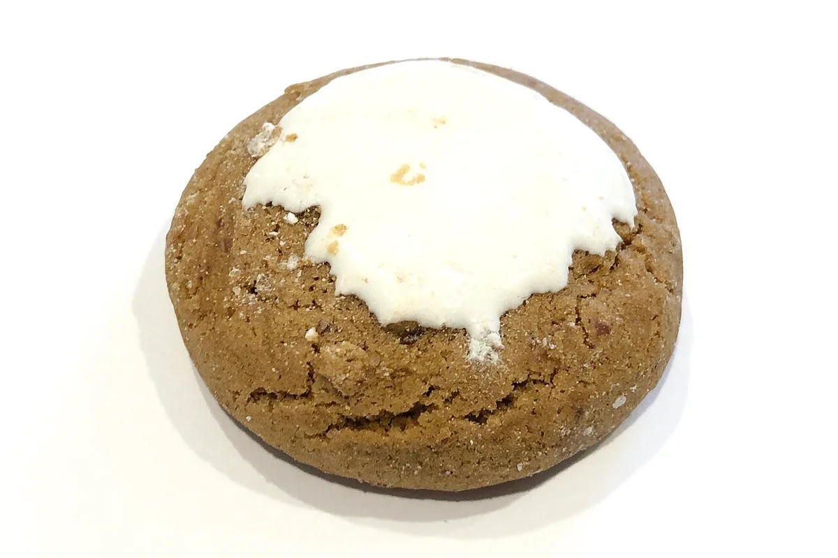 Soft Molasses Cookies I