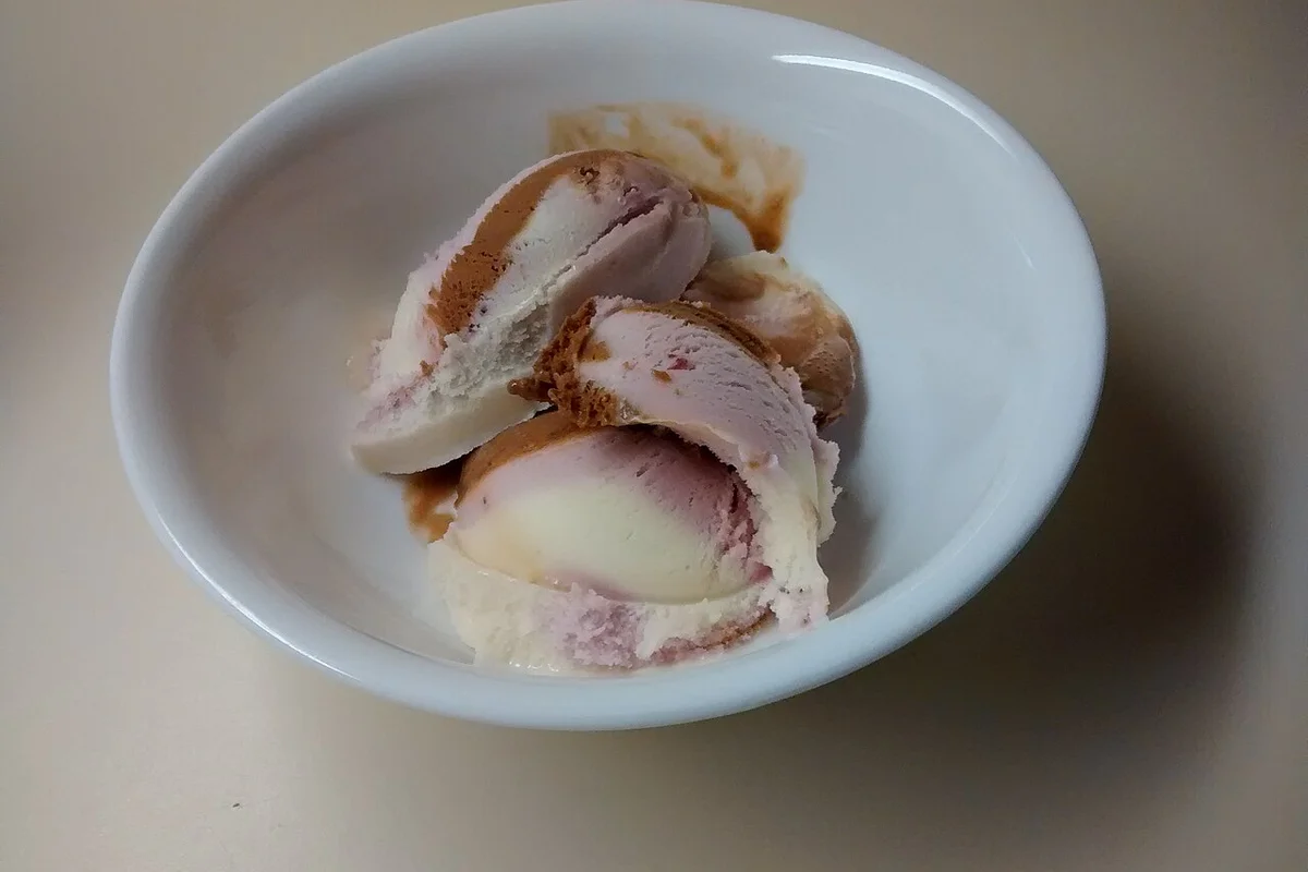 Soy Ice Cream
