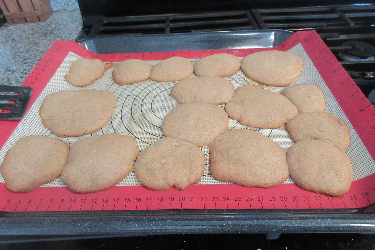 Spice Cookies