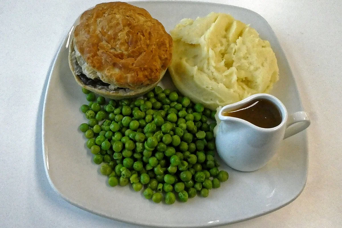 Steak and Ale Pie