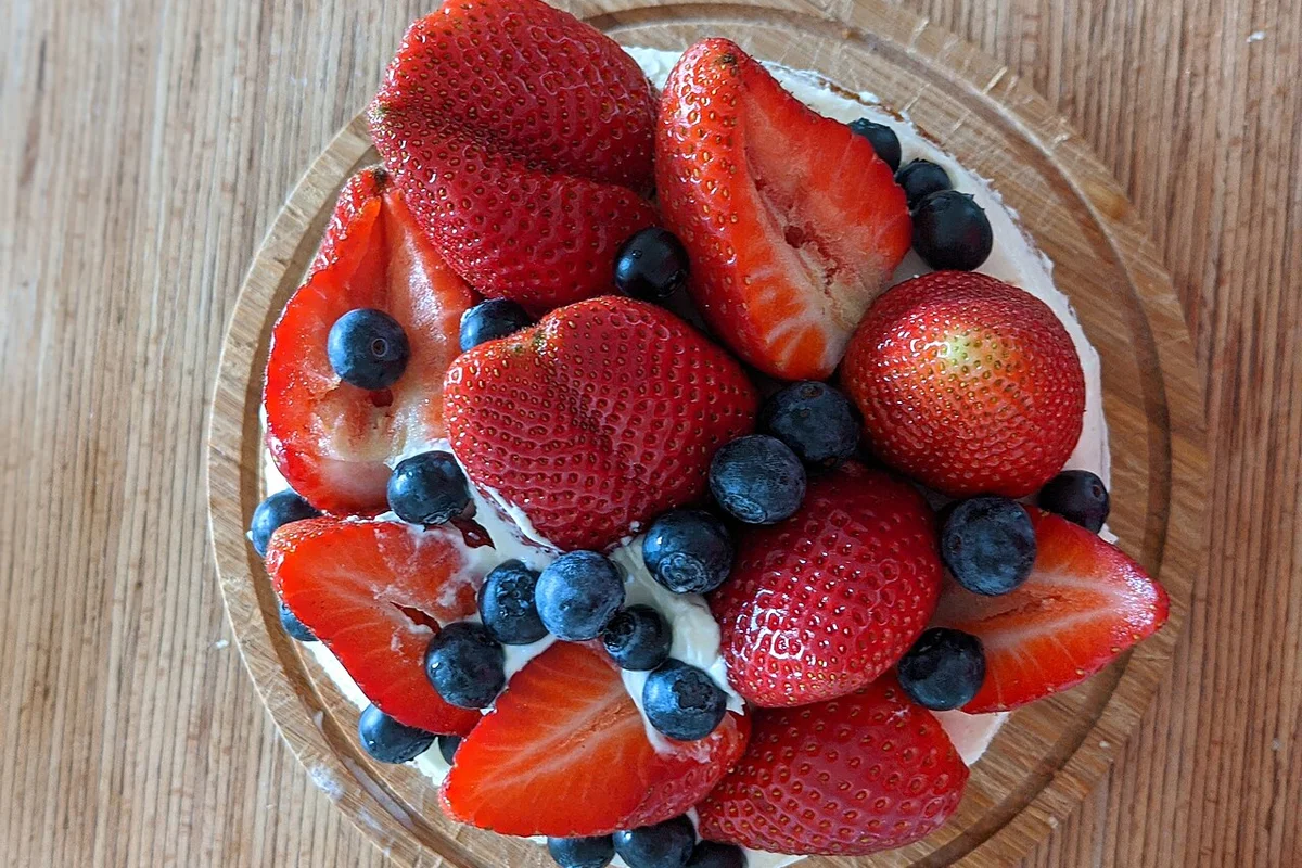 Strawberry Shortcake