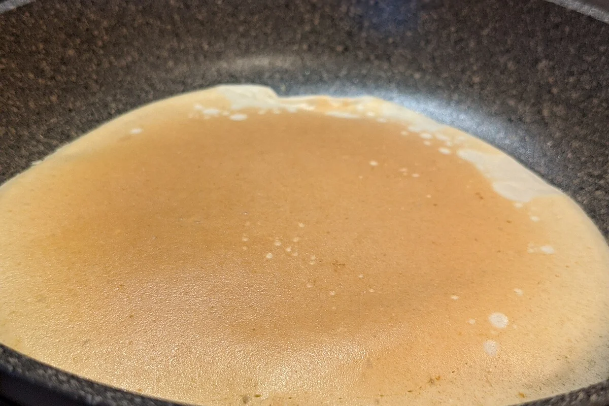 Swedish Pancakes