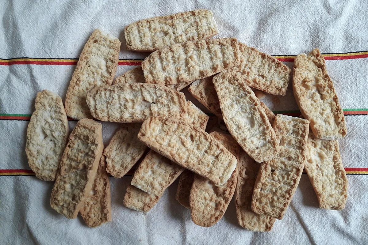 Swedish Rusks