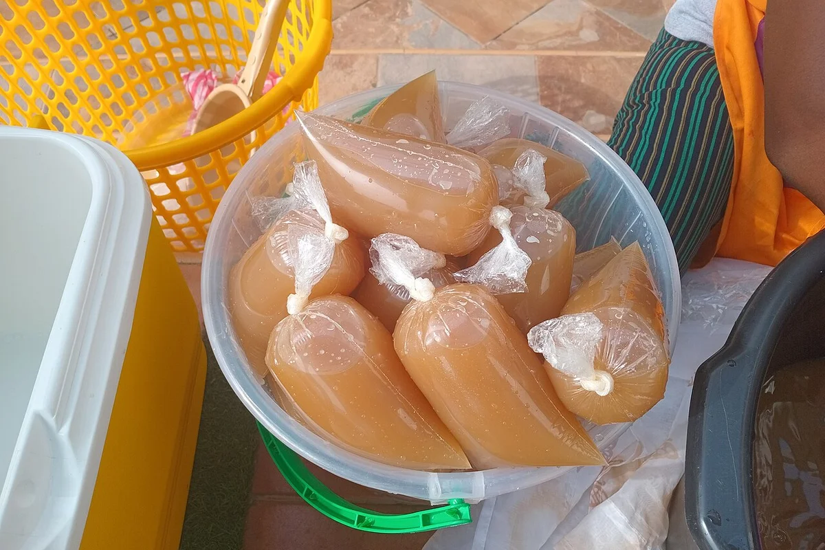 Tamarind Drink