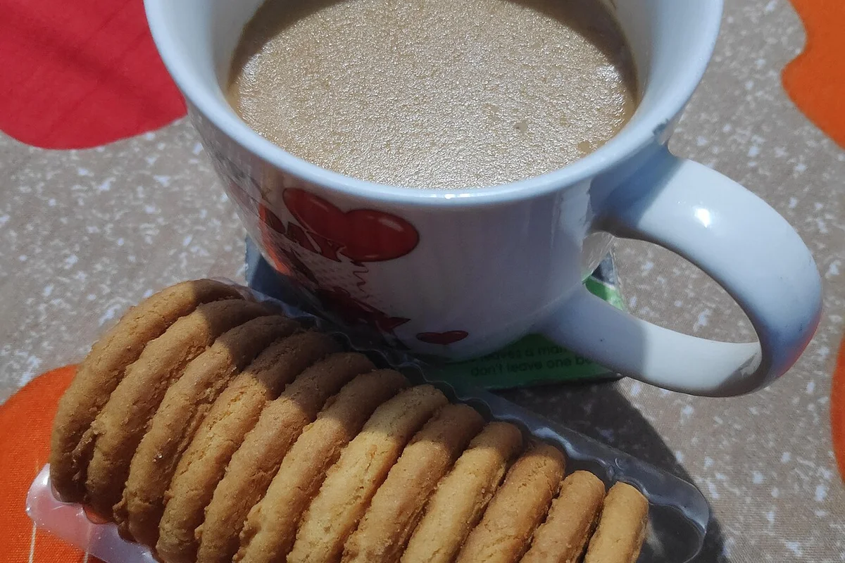 Tea Cookies