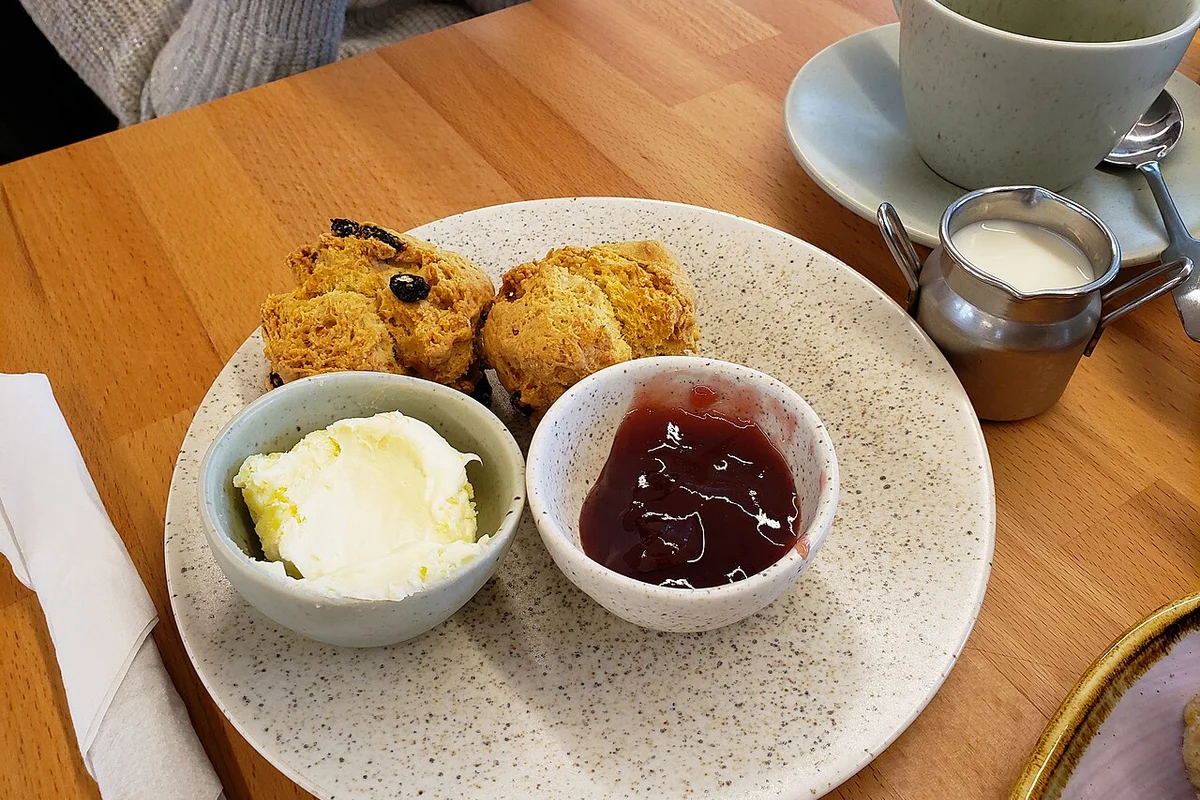 Tea Scones