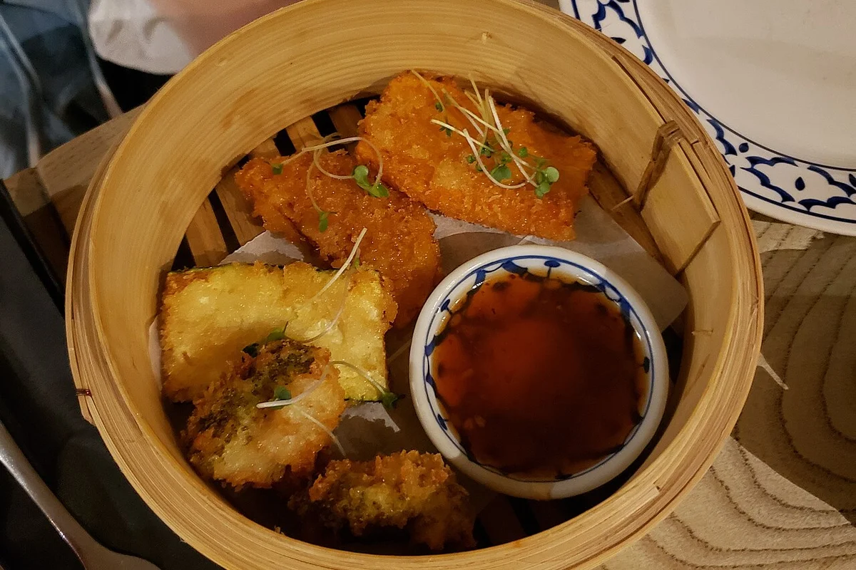 Tempura Batter