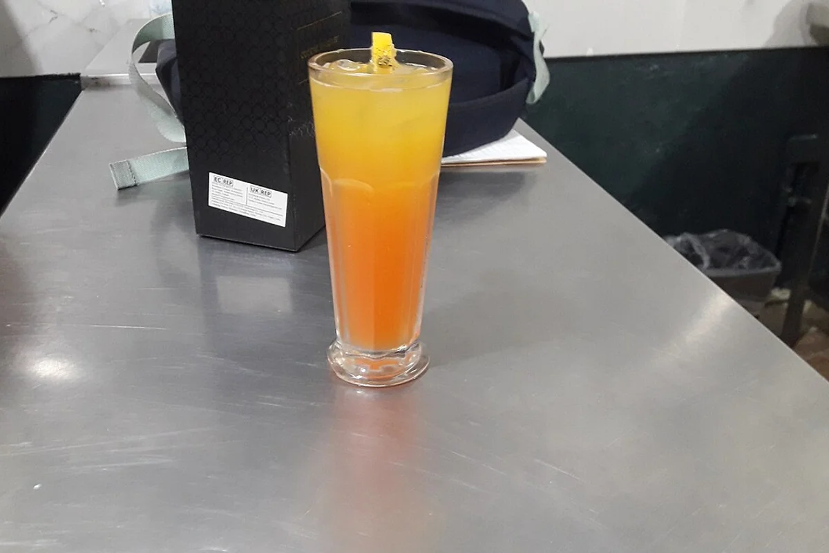 Tequila Sunrise